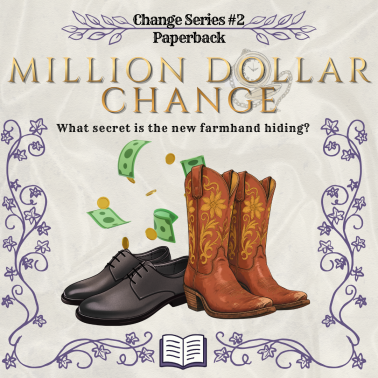 Million Dollar Change (paperback)