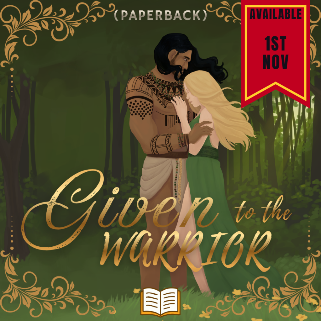 Given to the Warrior - (paperback)