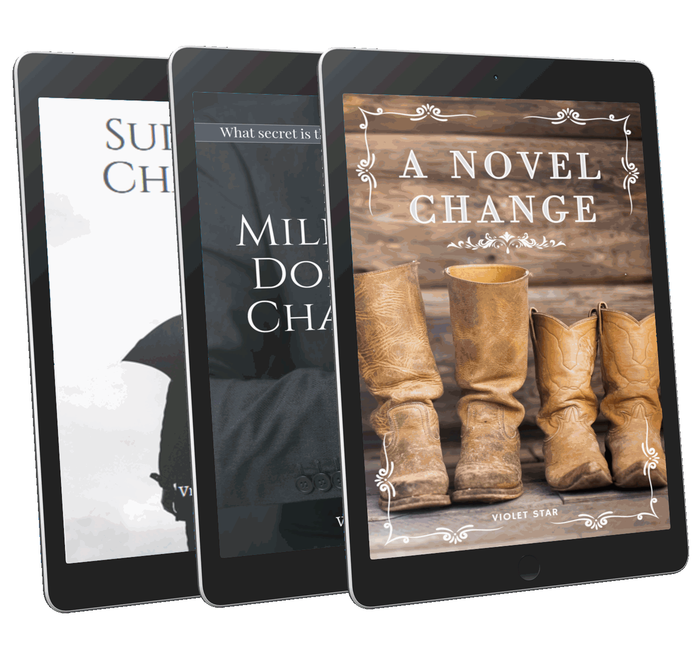 TheChangeSeriesEbooks